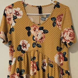 💥💥Agnes and Dora Floral Shirt